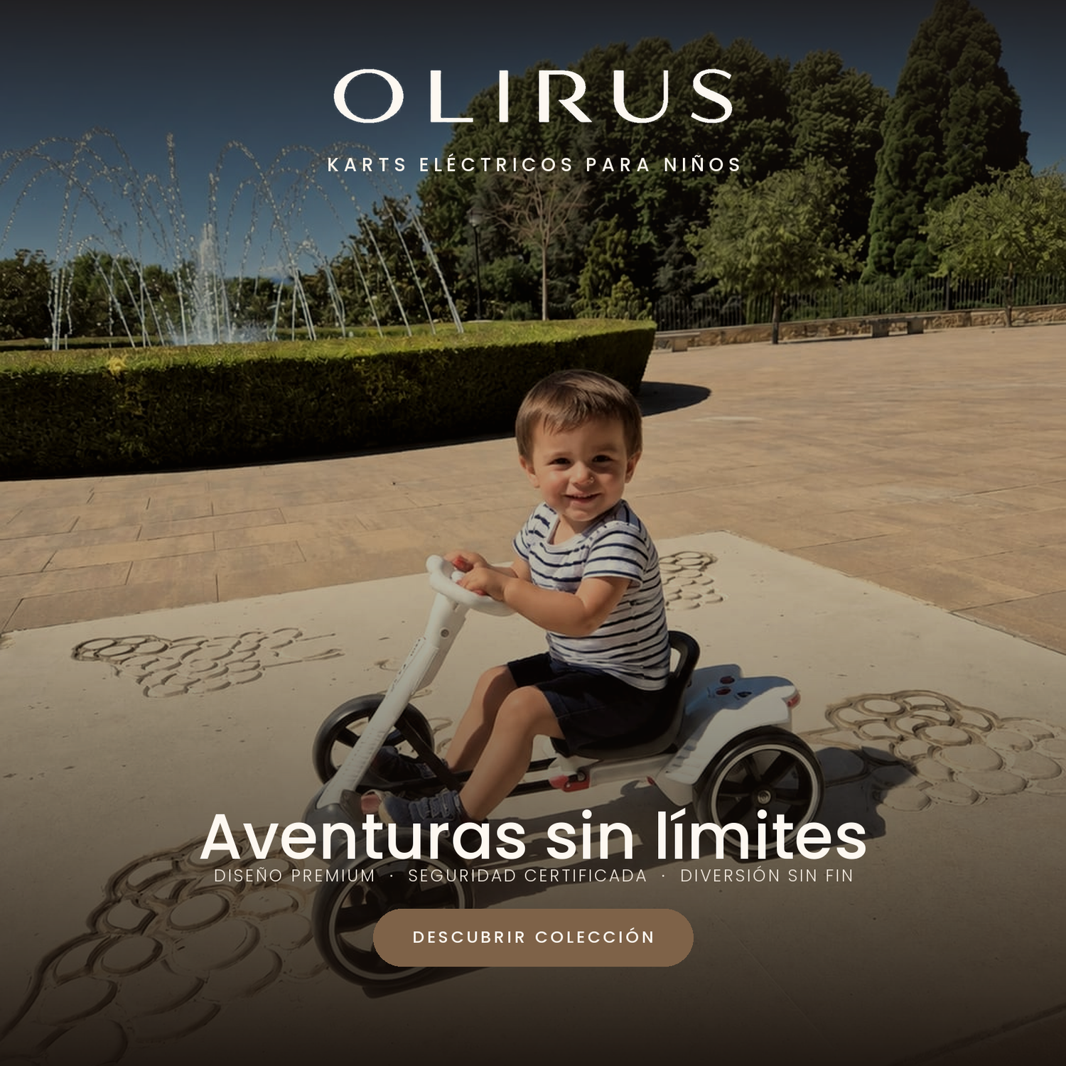 Home page