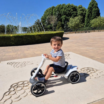 El kart eléctrico que convierte cualquier paseo en un recuerdo inolvidable.